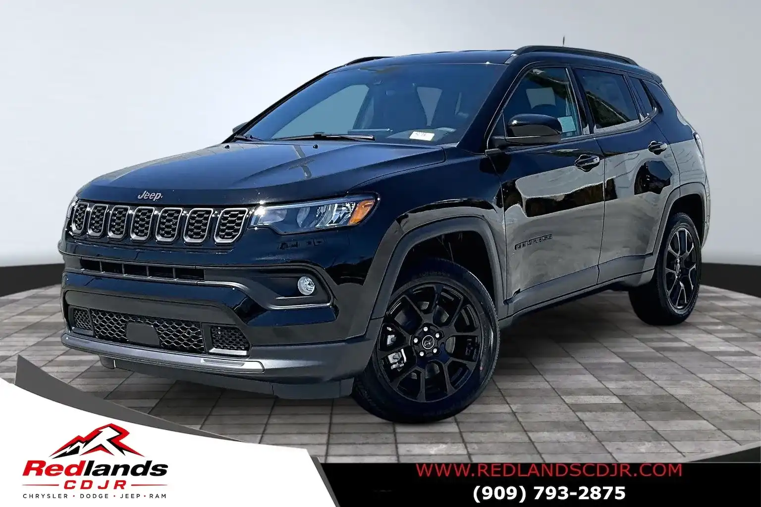 2026 Jeep Compass Altitude 4X4's photo