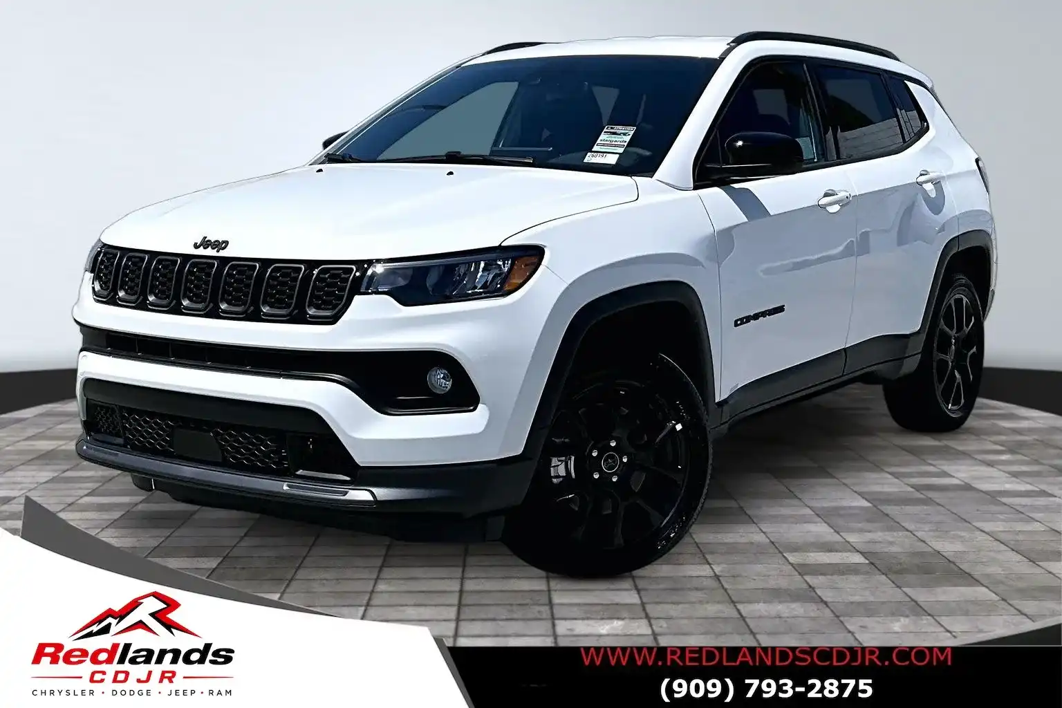 2026 Jeep Compass Altitude 4X4's photo
