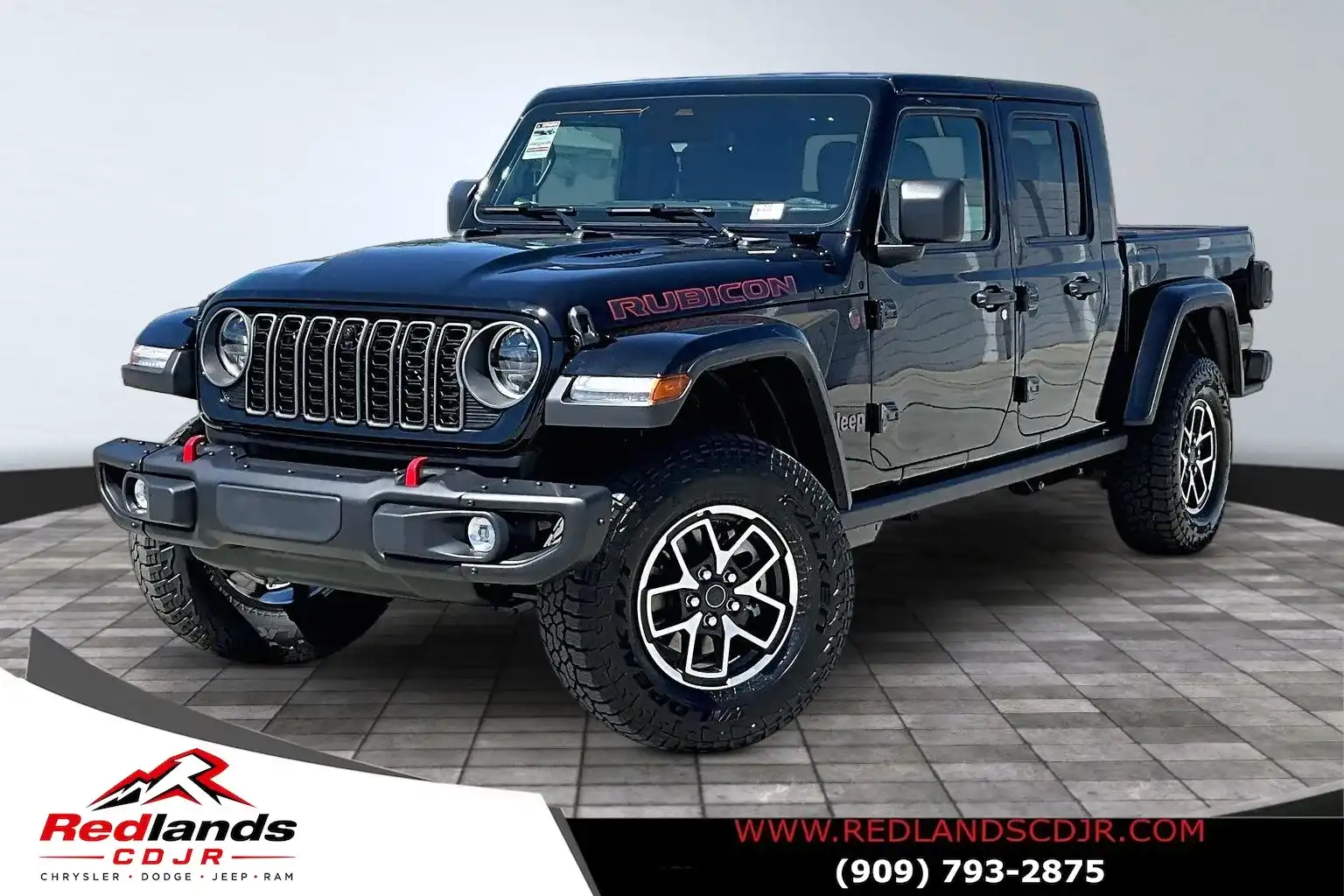 2026 Jeep Gladiator Rubicon X Auto's photo