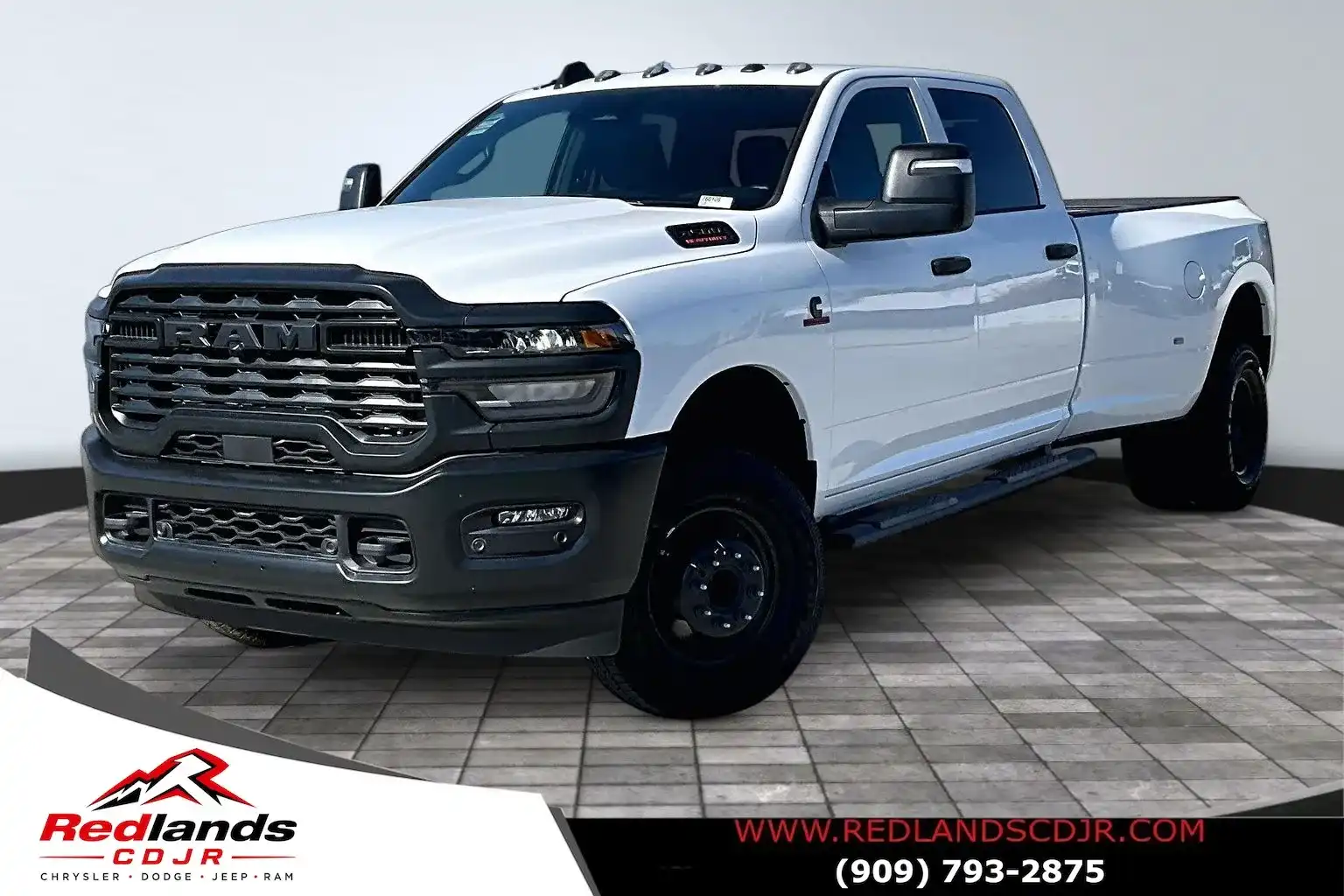 2026 RAM 3500 Tradesman 4X4 Crew Cab LWB's photo