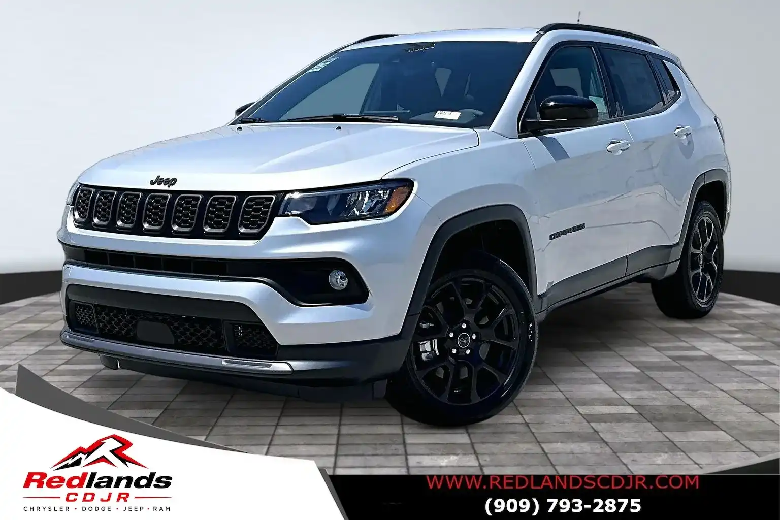2026 Jeep Compass Altitude 4X4's photo