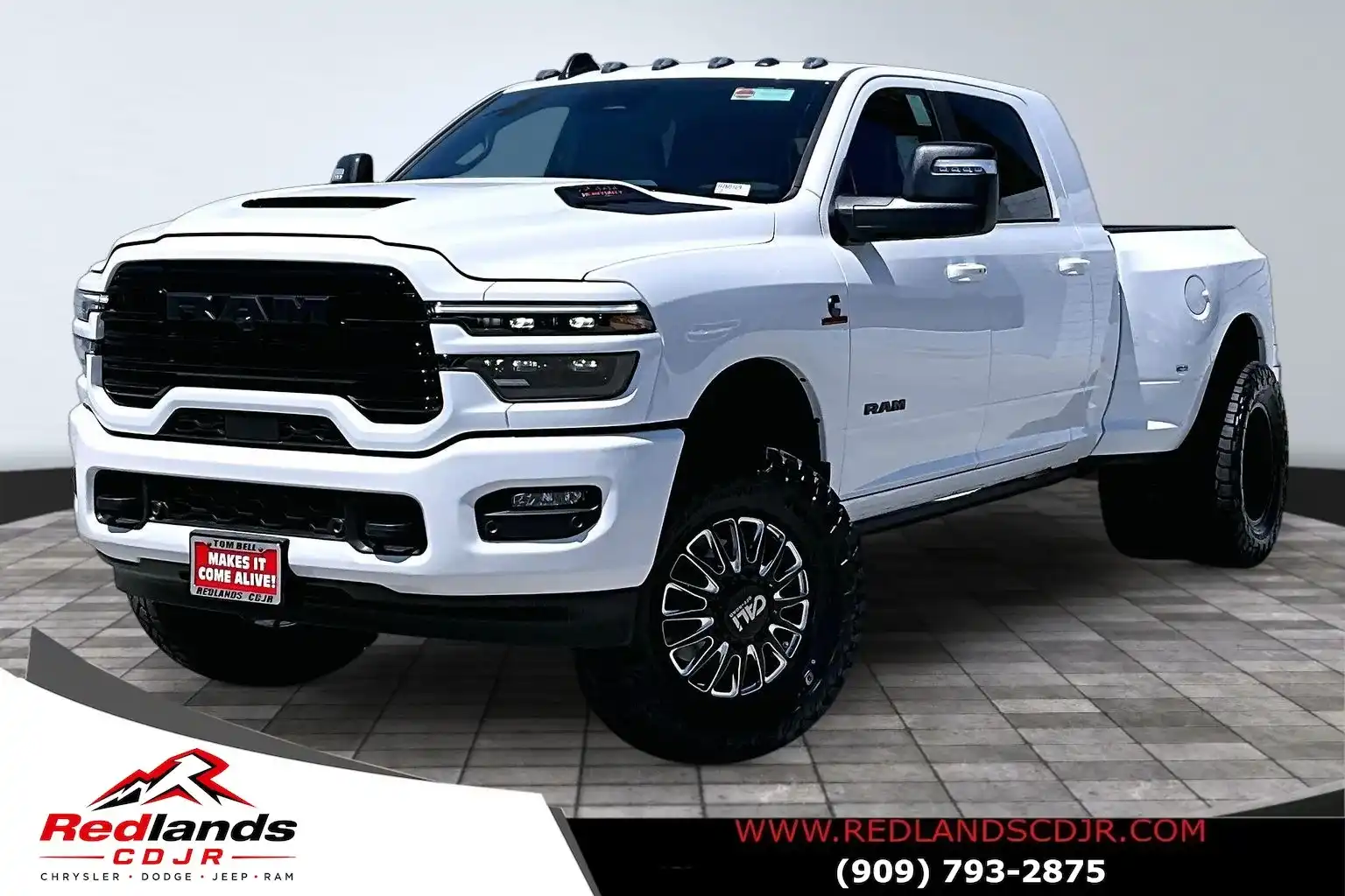 2026 RAM 3500 Laramie 4X4 Mega Cab's photo