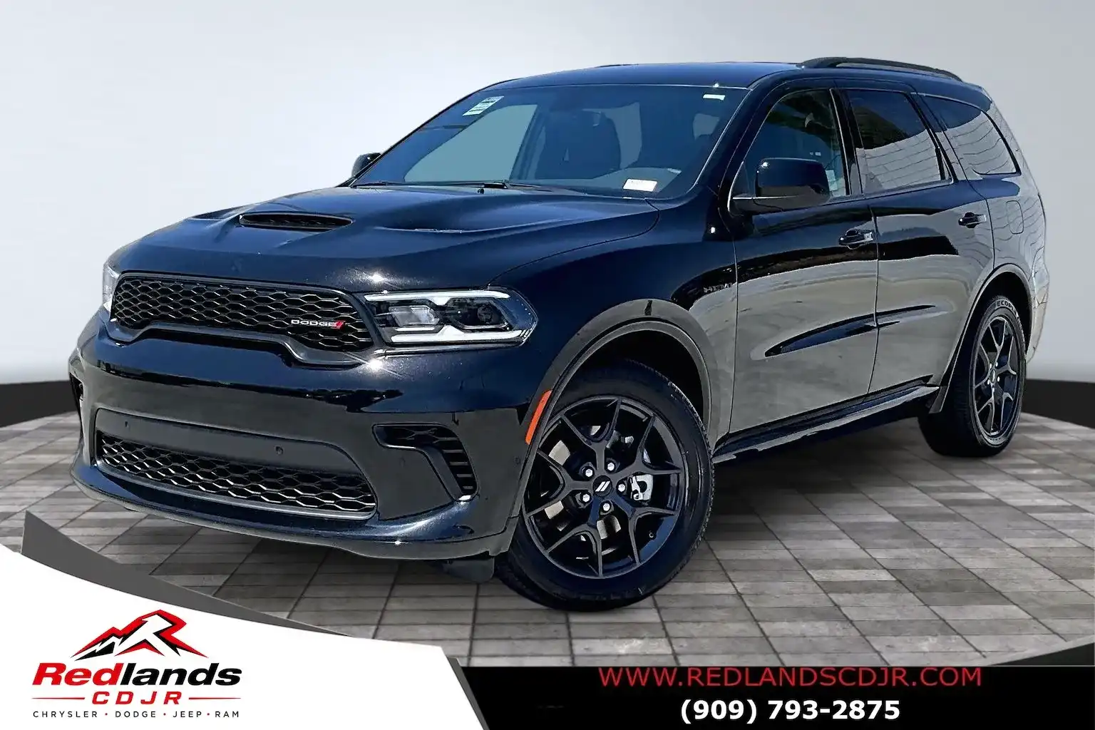 2026 Dodge Durango GT HEMI V8 AWD's photo
