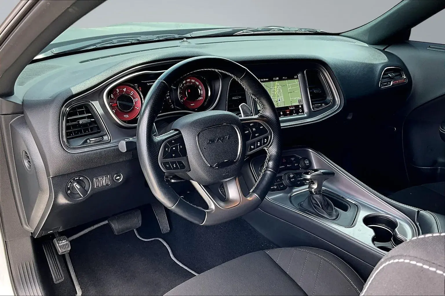 2023 Dodge Challenger SRT Hellcat Jailbreak Auto photo 4