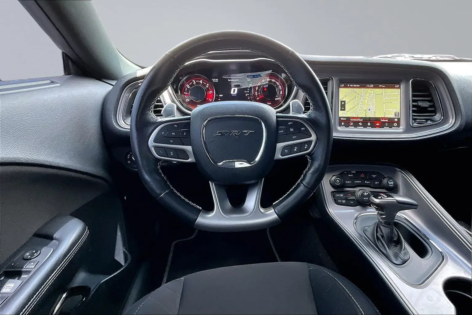 2023 Dodge Challenger SRT Hellcat Jailbreak Auto photo 5