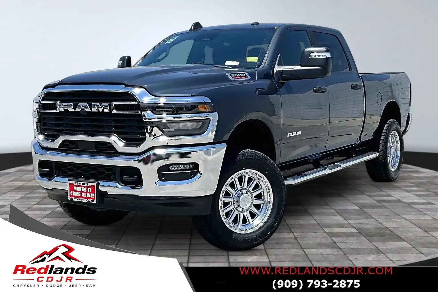 2025 RAM 2500 Big Horn 4X4 Crew Cab SWB's photo