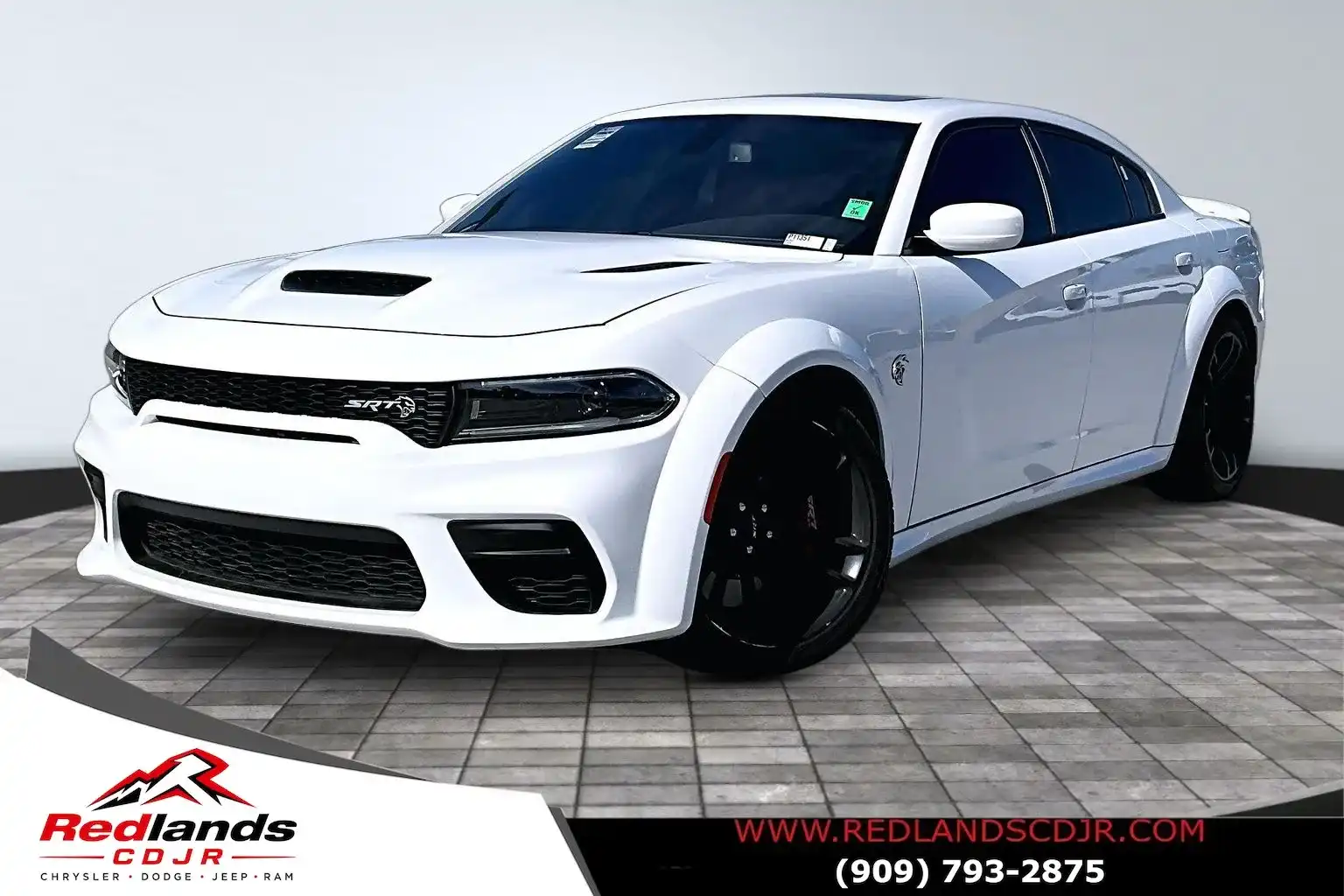 2022 Dodge Charger SRT Hellcat Widebody's photo