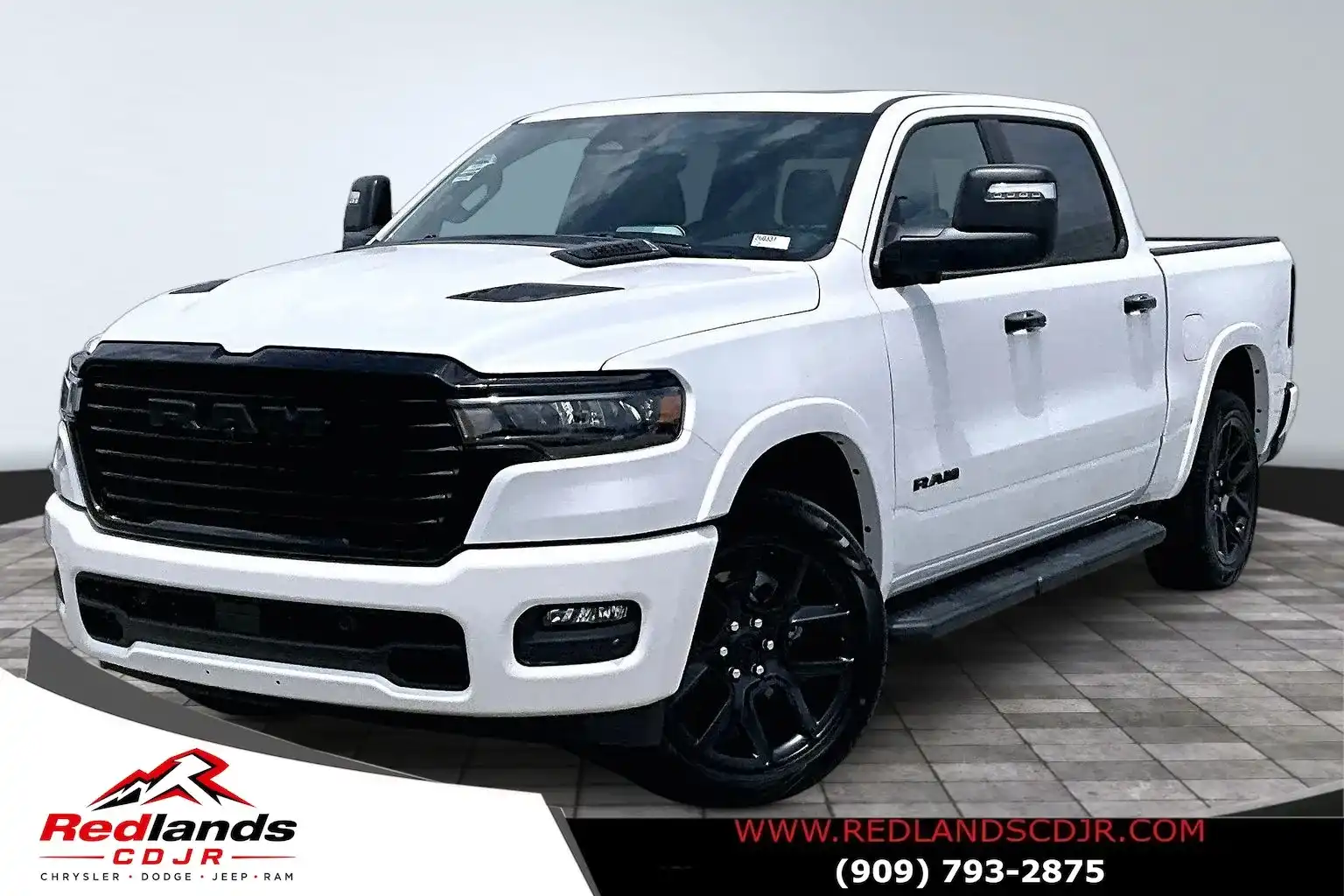 2026 RAM 1500 Laramie 4x4 Crew Cab 5'7's photo