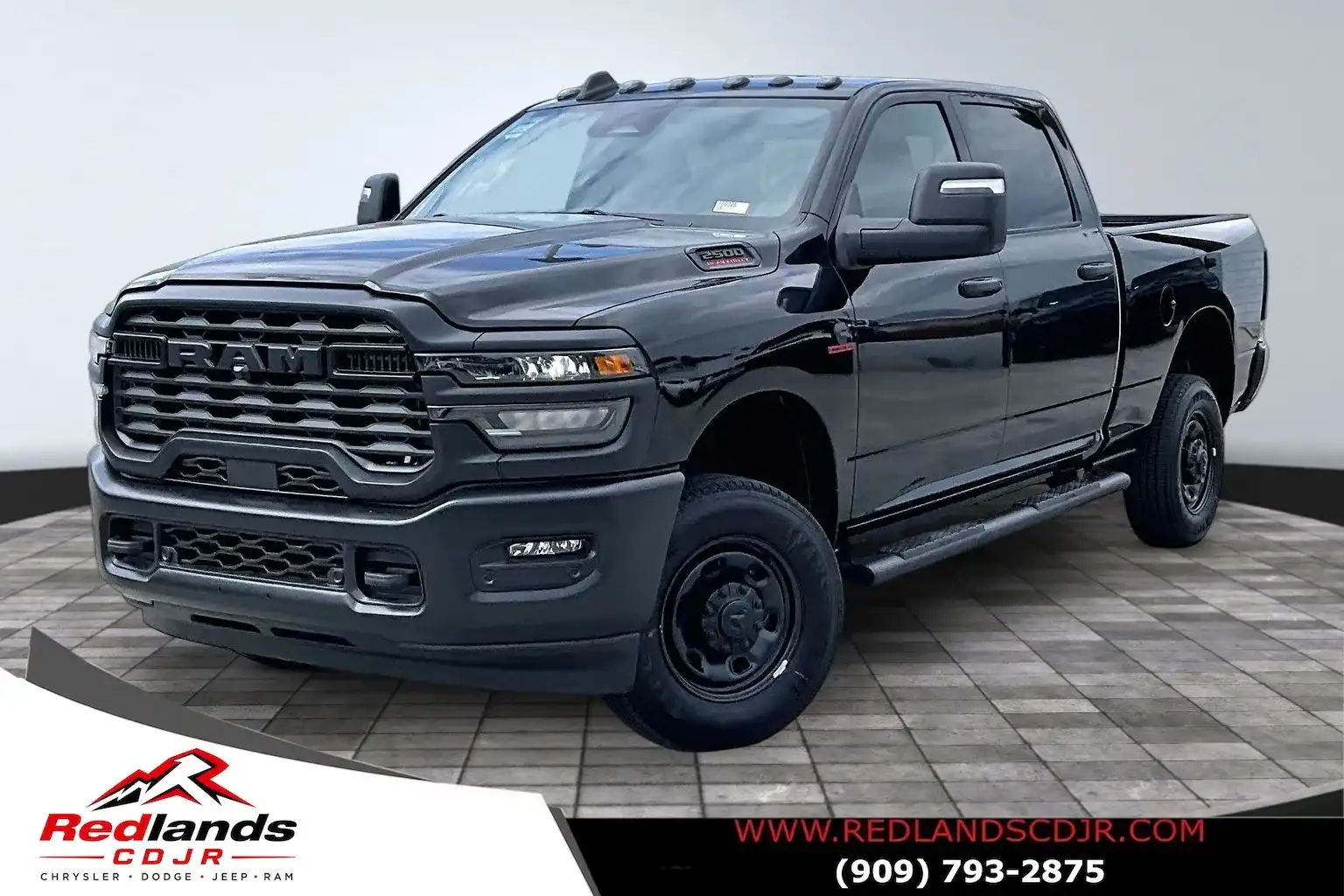 2026 RAM 2500 Tradesman 4X4 Crew Cab SWB's photo