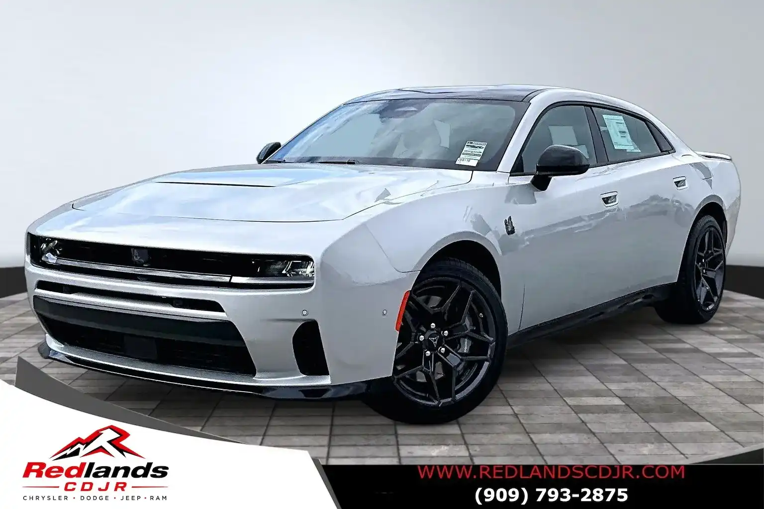 2026 Dodge Charger Scat Pack AWD's photo