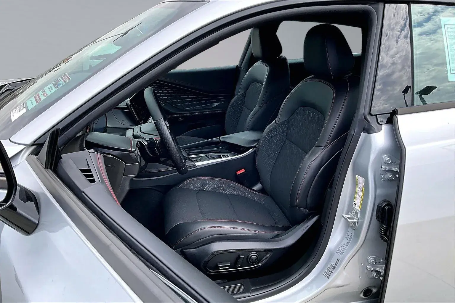 2026 Dodge Charger Scat Pack AWD photo 3