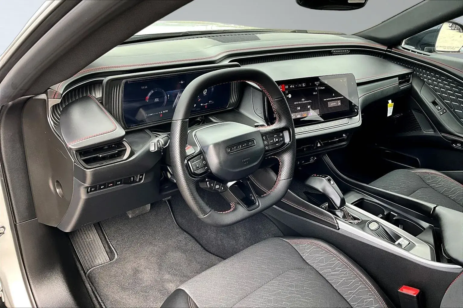 2026 Dodge Charger Scat Pack AWD photo 4
