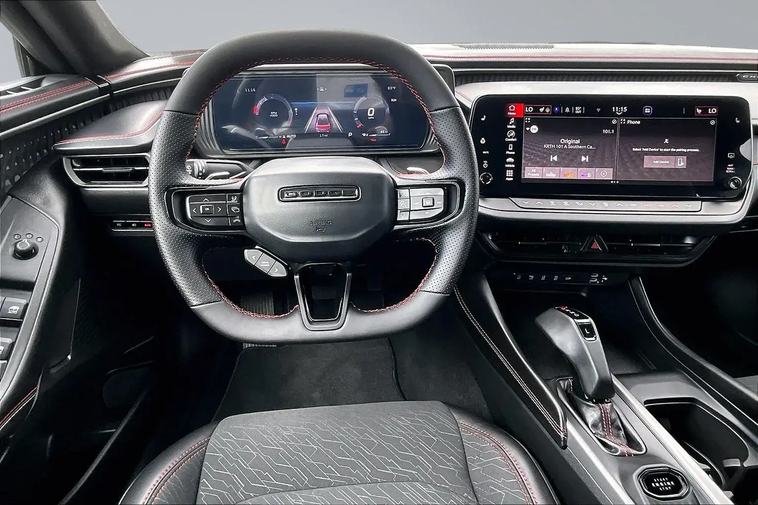 2026 Dodge Charger Scat Pack AWD photo 5
