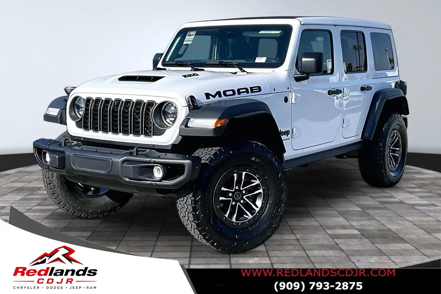 2026 Jeep Wrangler Moab 392's photo