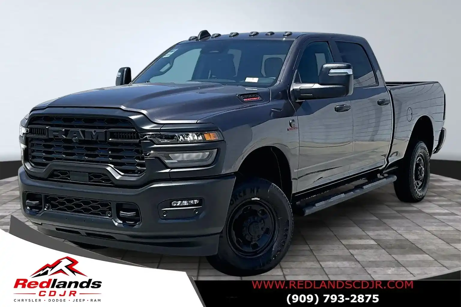 2026 RAM 2500 Tradesman 4X4 Crew Cab SWB's photo
