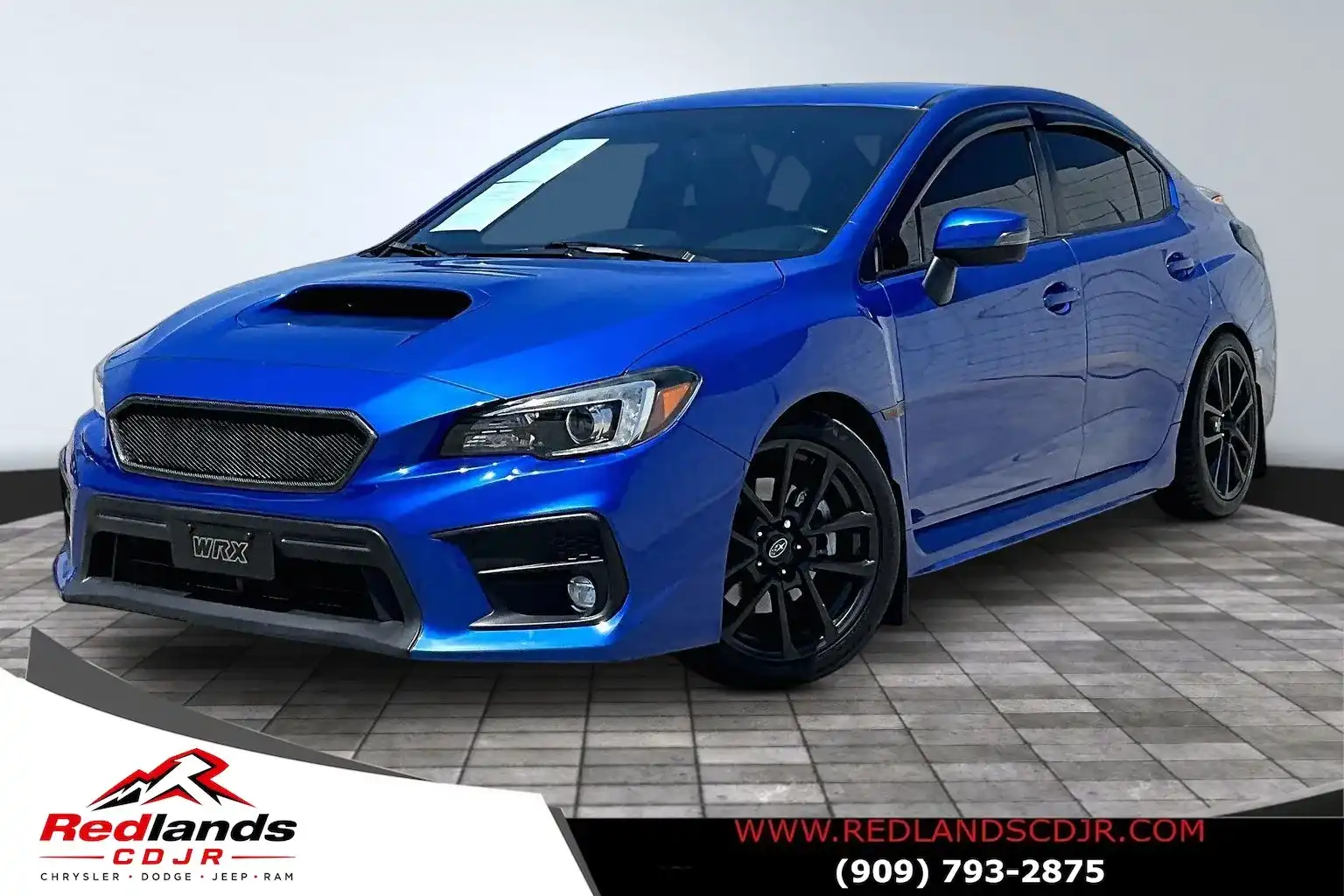2021 Subaru WRX Limited's photo