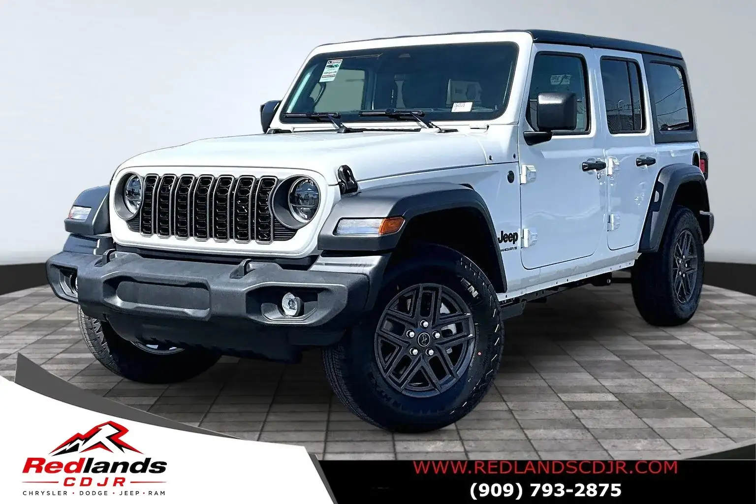 2026 Jeep Wrangler Sport S's photo