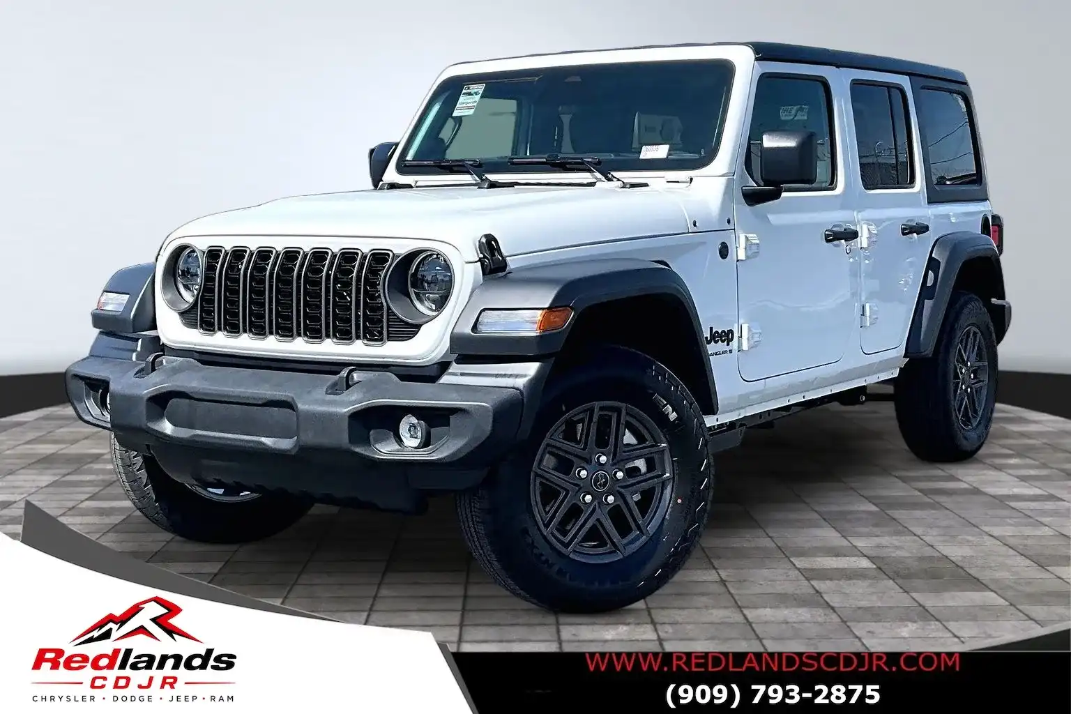 2026 Jeep Wrangler Sport S's photo