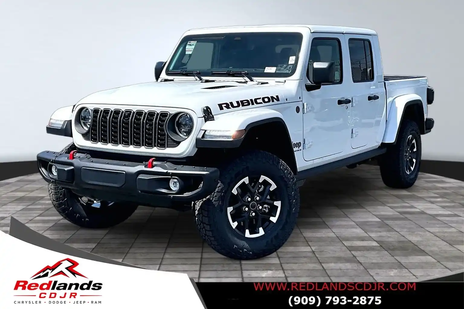 2026 Jeep Gladiator Rubicon X Auto's photo