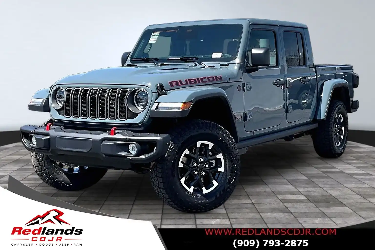 2026 Jeep Gladiator Rubicon X Auto's photo