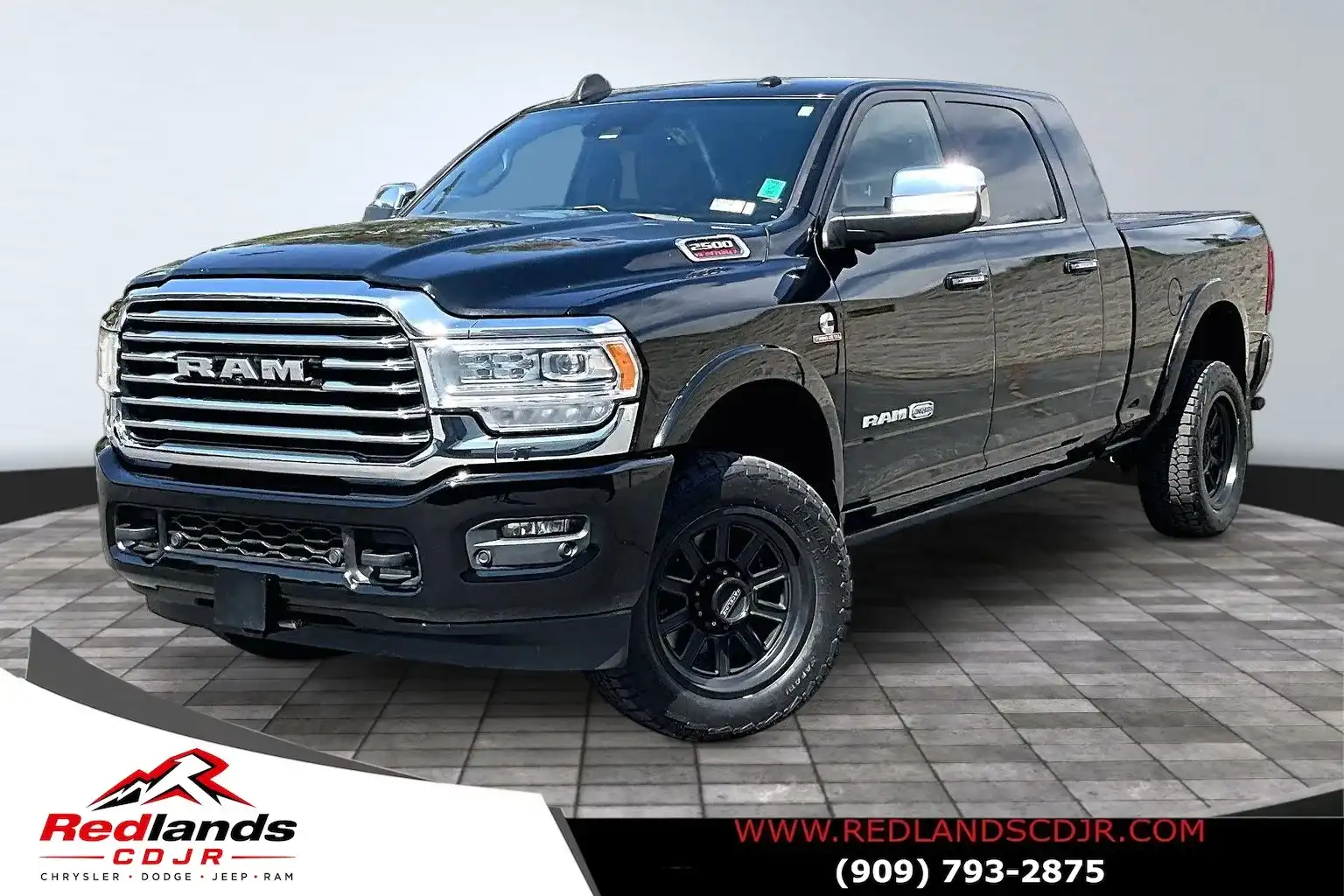 2020 RAM 2500 Laramie Longhorn 4X4 Mega Cab's photo