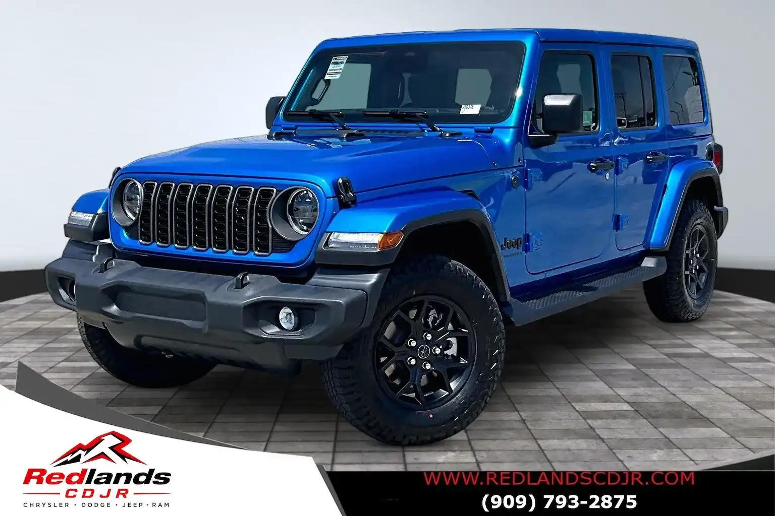 2026 Jeep Wrangler California Edition's photo