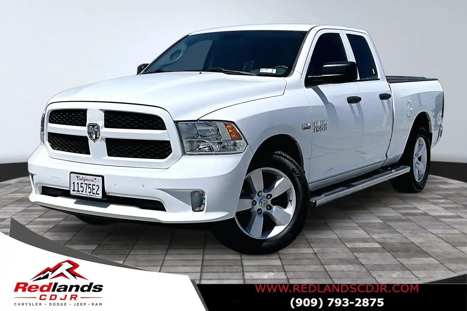 2015 RAM 1500 Express Quad Cab's photo