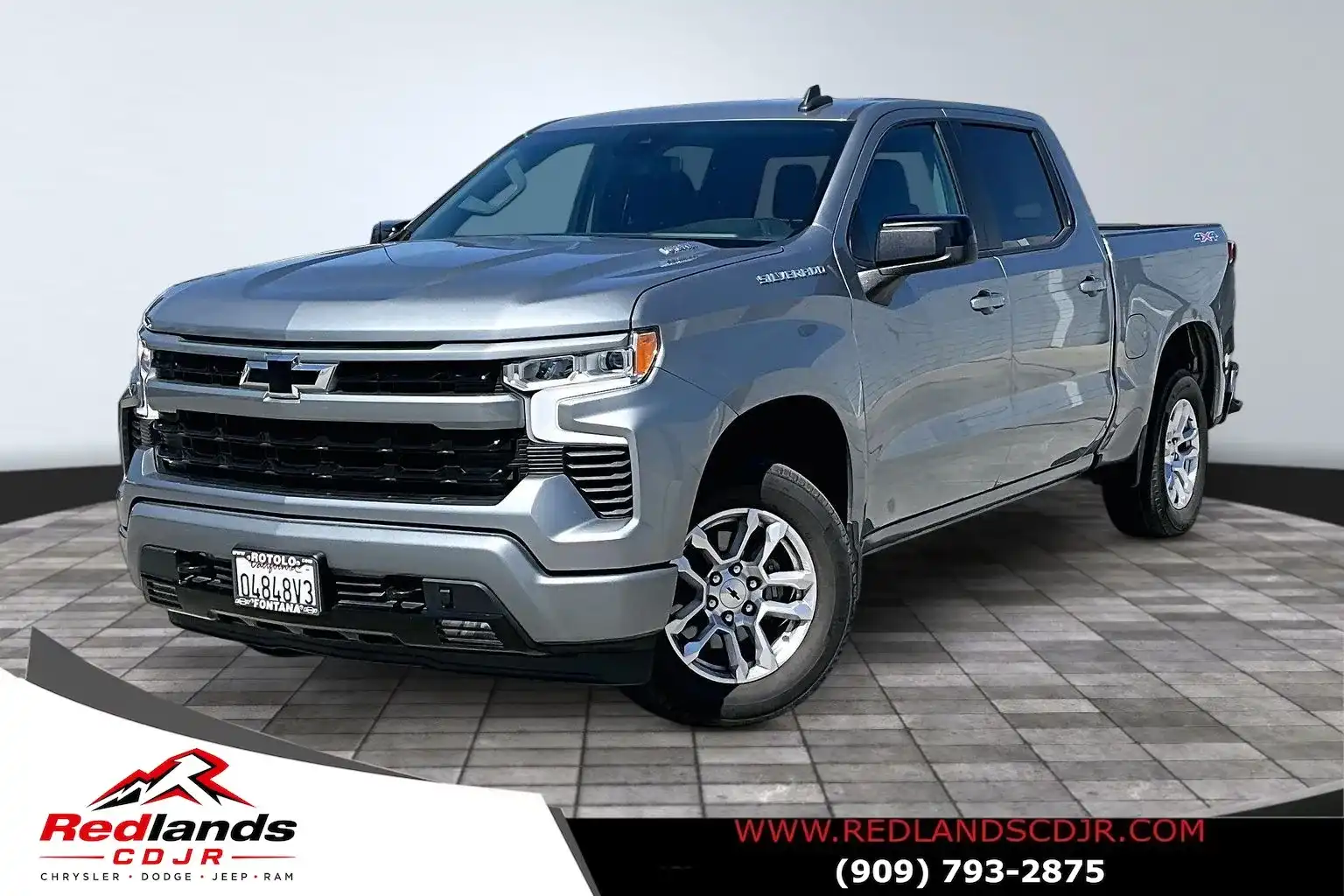 2023 Chevrolet Silverado 1500 RST 4X4 Crew Cab Short Box's photo