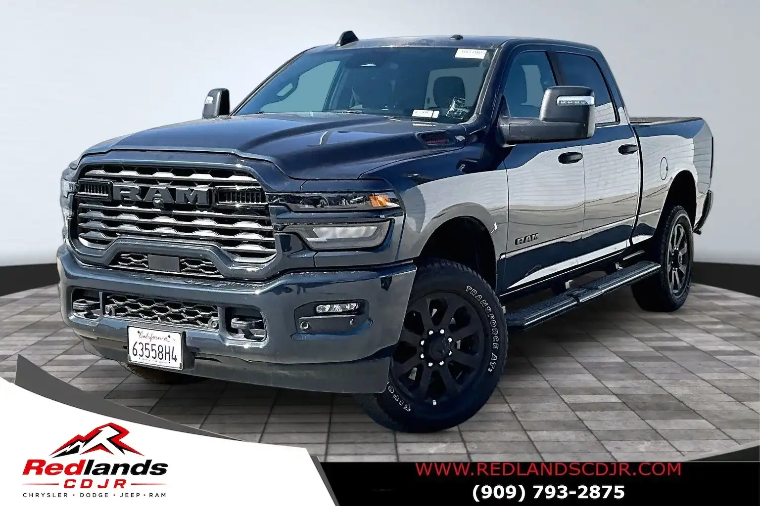 2026 RAM 2500 Big Horn 4X4 Crew Cab SWB's photo