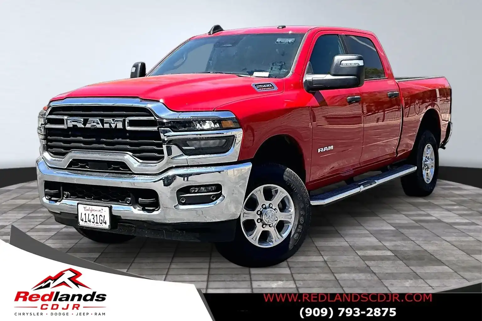 2026 RAM 2500 Big Horn 4X4 Crew Cab SWB's photo