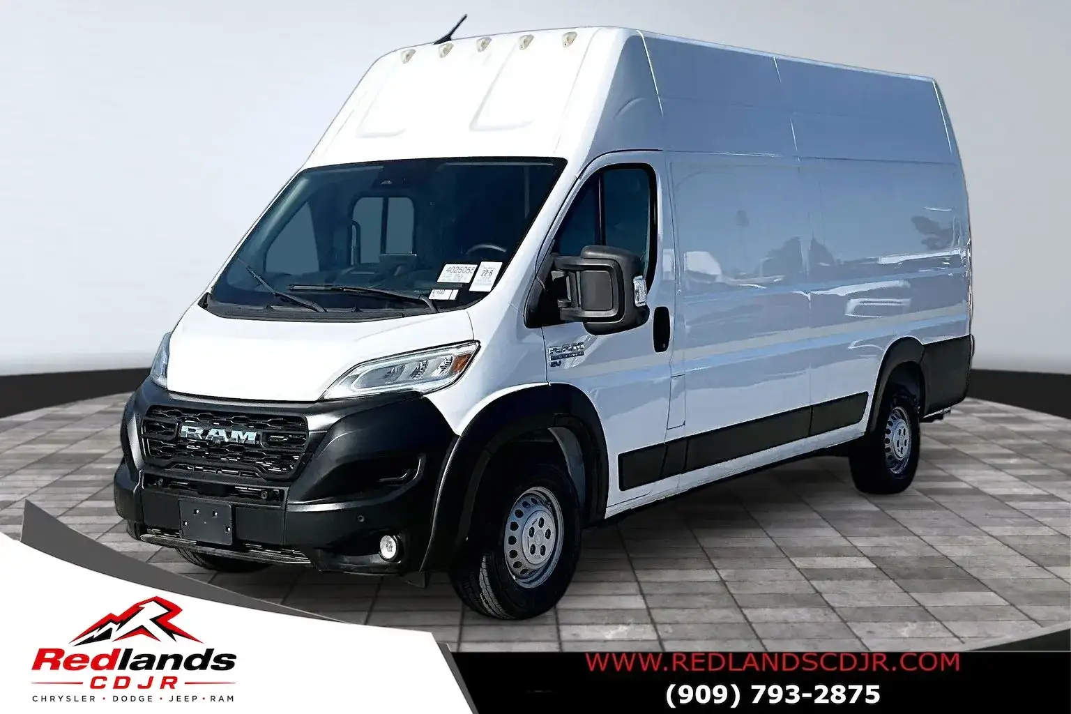 2024 RAM ProMaster EV 3500 Delivery 159" WB Super High Roof's photo