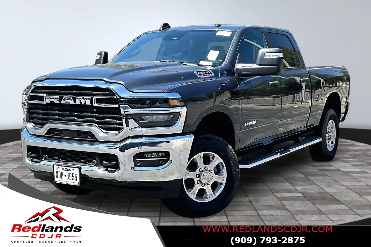 2025 RAM 2500 Big Horn 4X4 Crew Cab SWB's photo