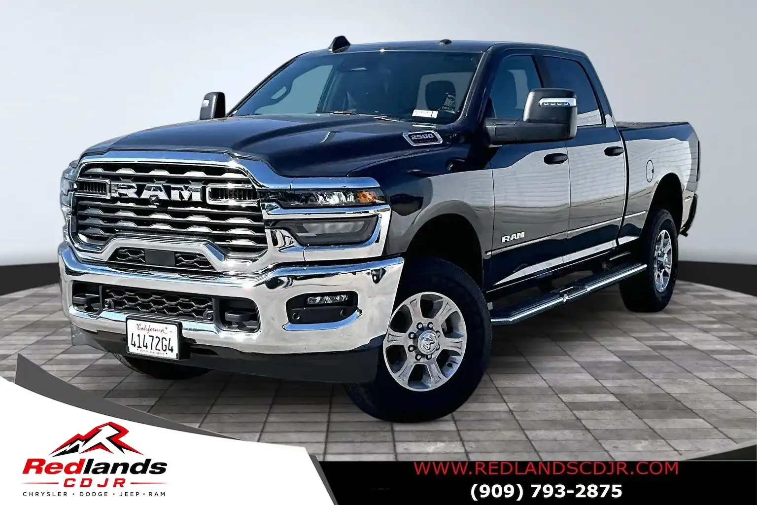 2026 RAM 2500 Big Horn 4X4 Crew Cab SWB's photo