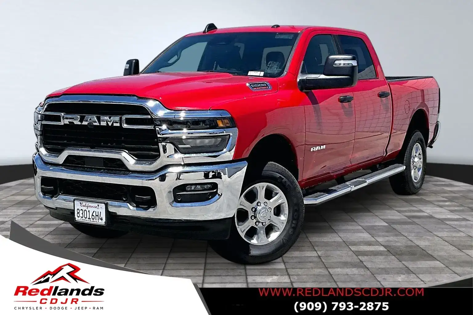2026 RAM 2500 Big Horn 4X4 Crew Cab SWB's photo