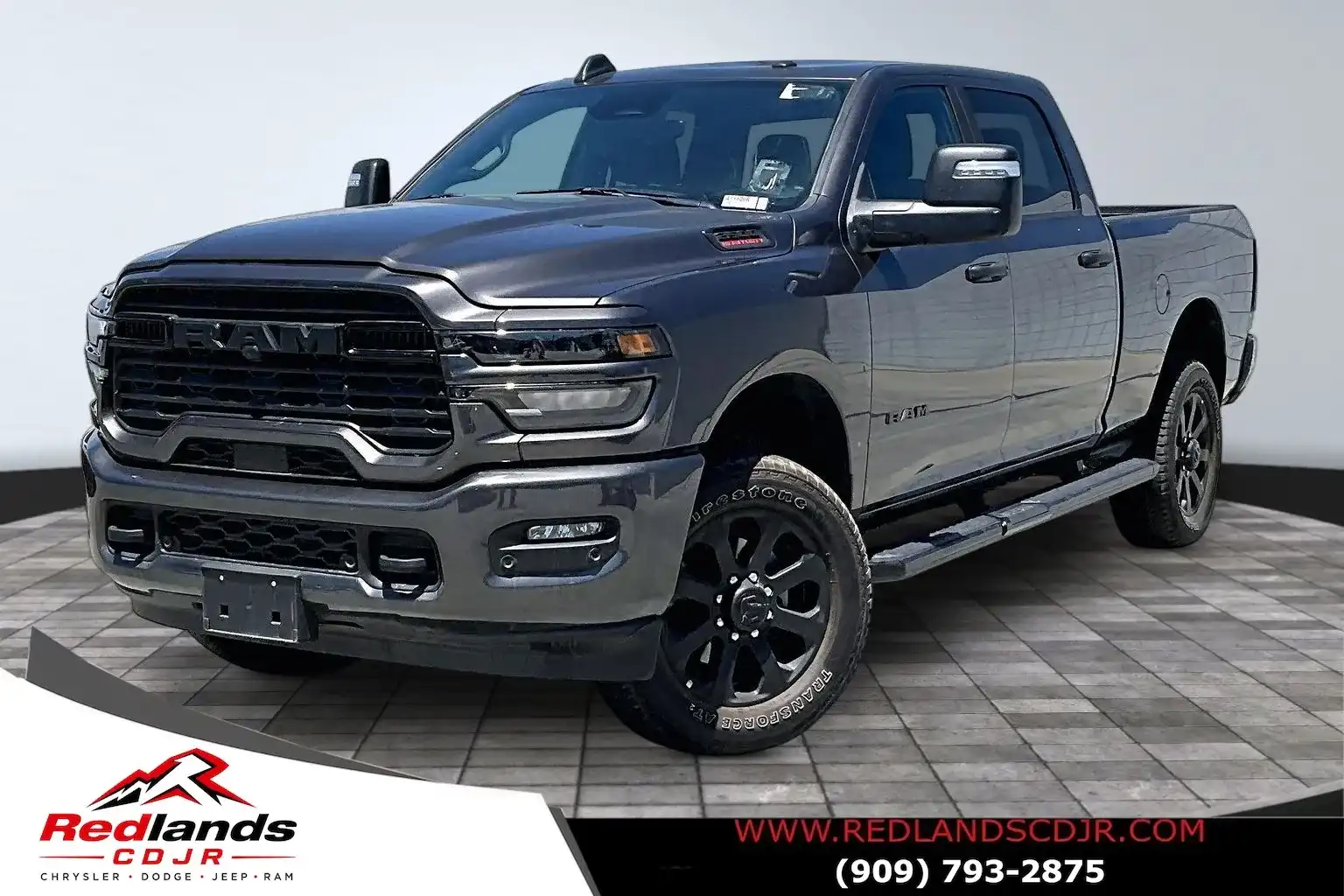 2025 RAM 2500 Big Horn 4X4 Crew Cab SWB's photo