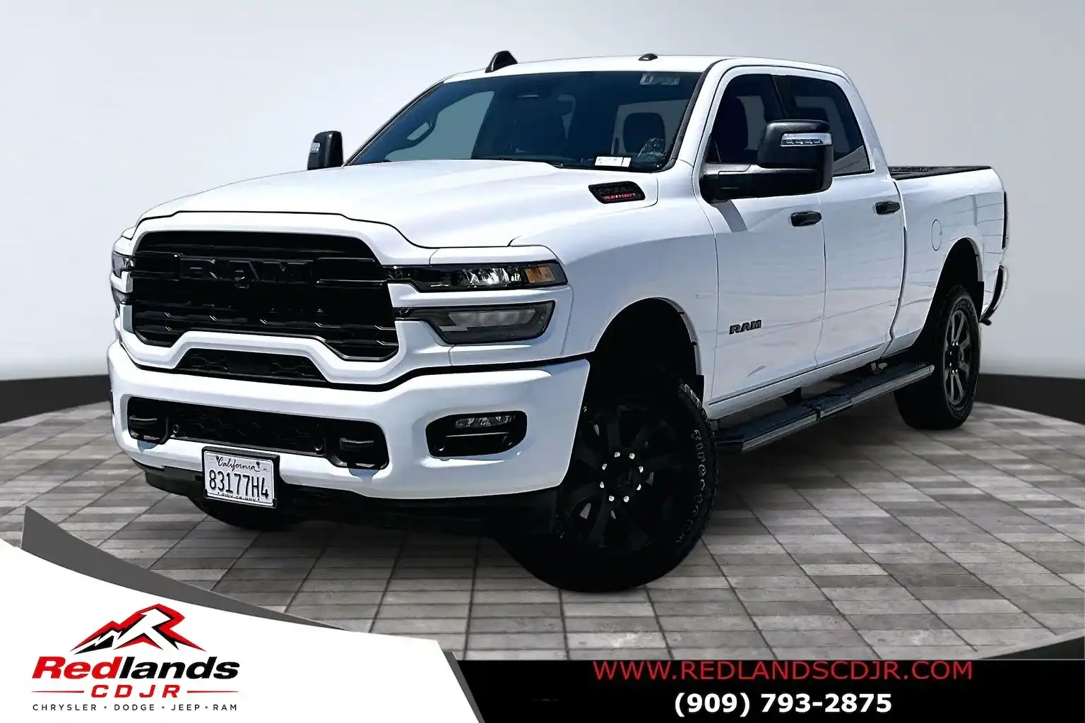2026 RAM 2500 Big Horn 4X4 Crew Cab SWB's photo