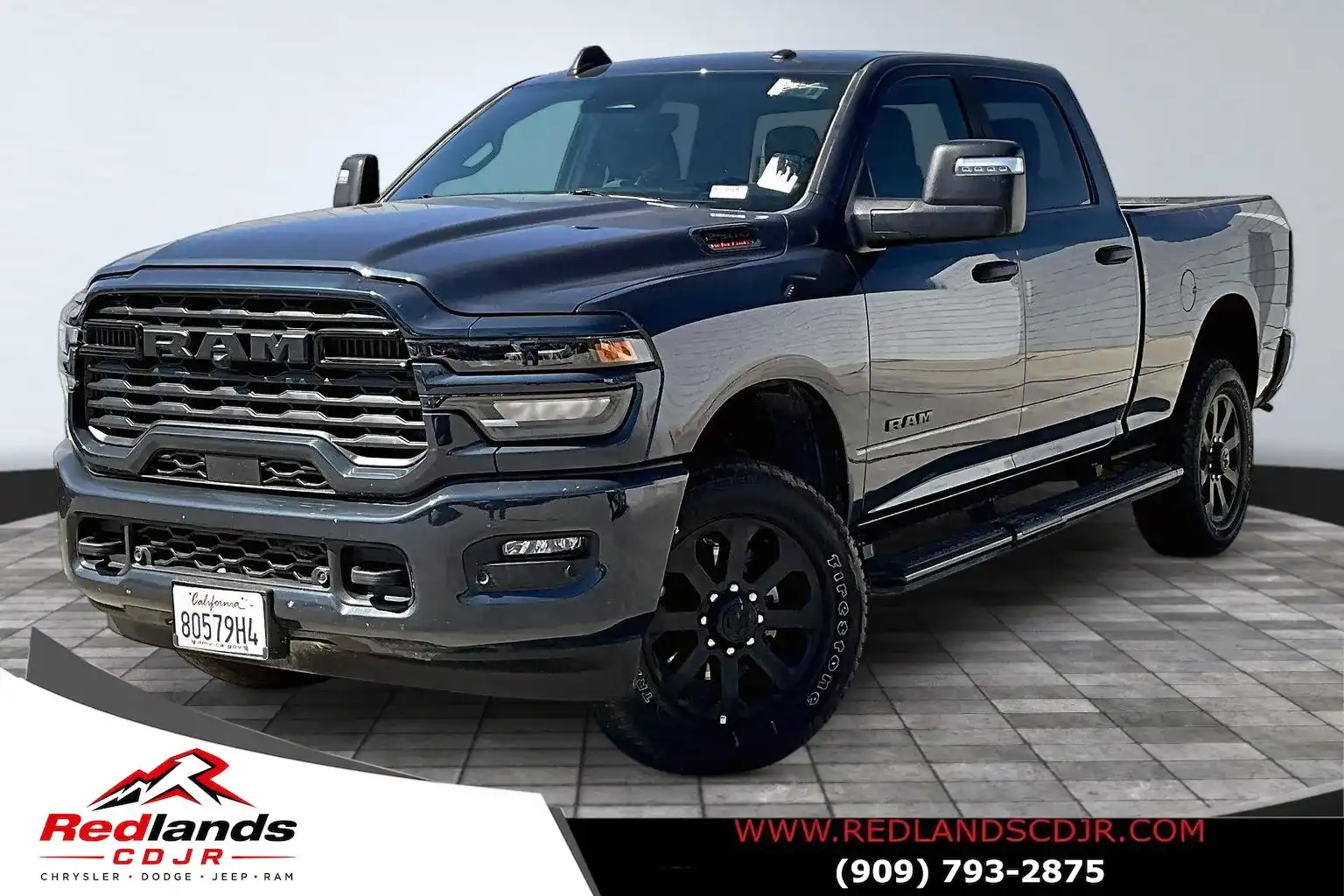 2026 RAM 2500 Big Horn 4X4 Crew Cab SWB's photo