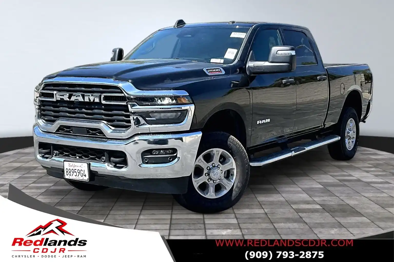 2026 RAM 2500 Big Horn 4X4 Crew Cab SWB's photo