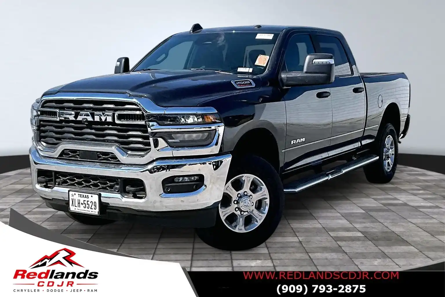 2026 RAM 2500 Big Horn 4X4 Crew Cab SWB's photo