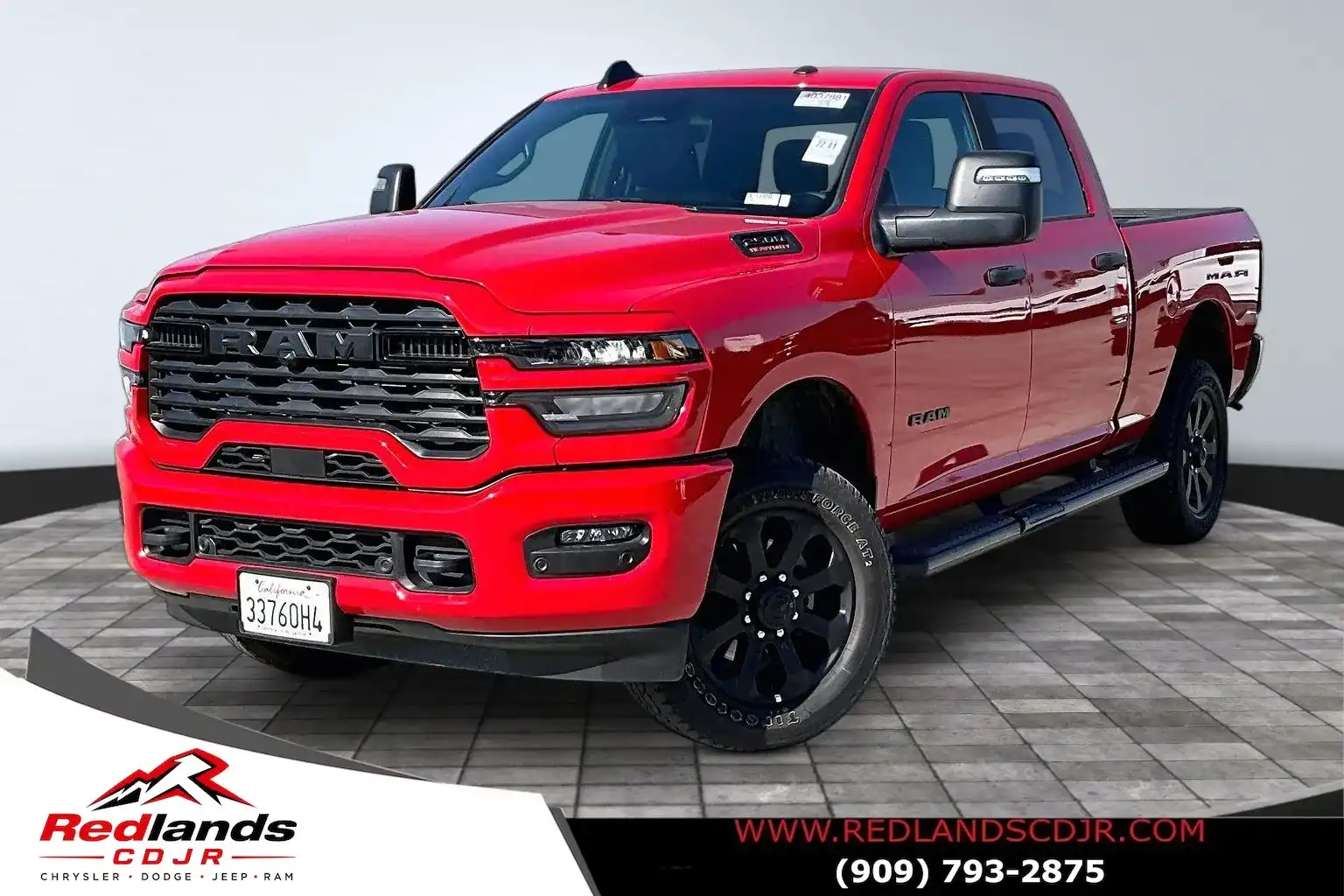 2026 RAM 2500 Big Horn 4X4 Crew Cab SWB's photo