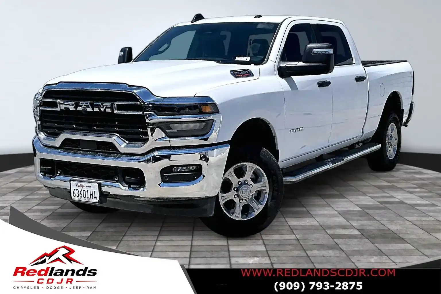 2026 RAM 2500 Big Horn 4X4 Crew Cab SWB's photo