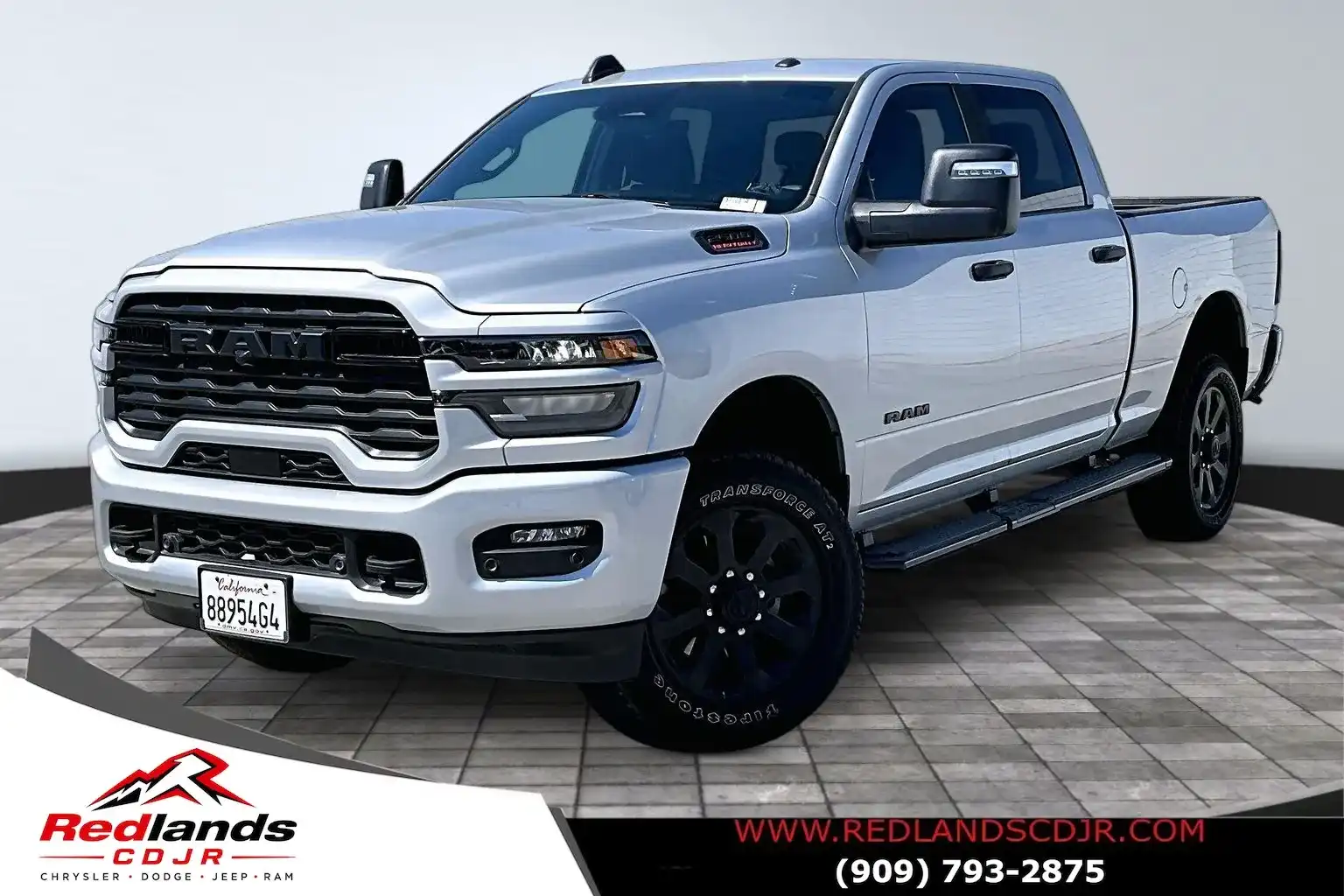 2026 RAM 2500 Big Horn 4X4 Crew Cab SWB's photo