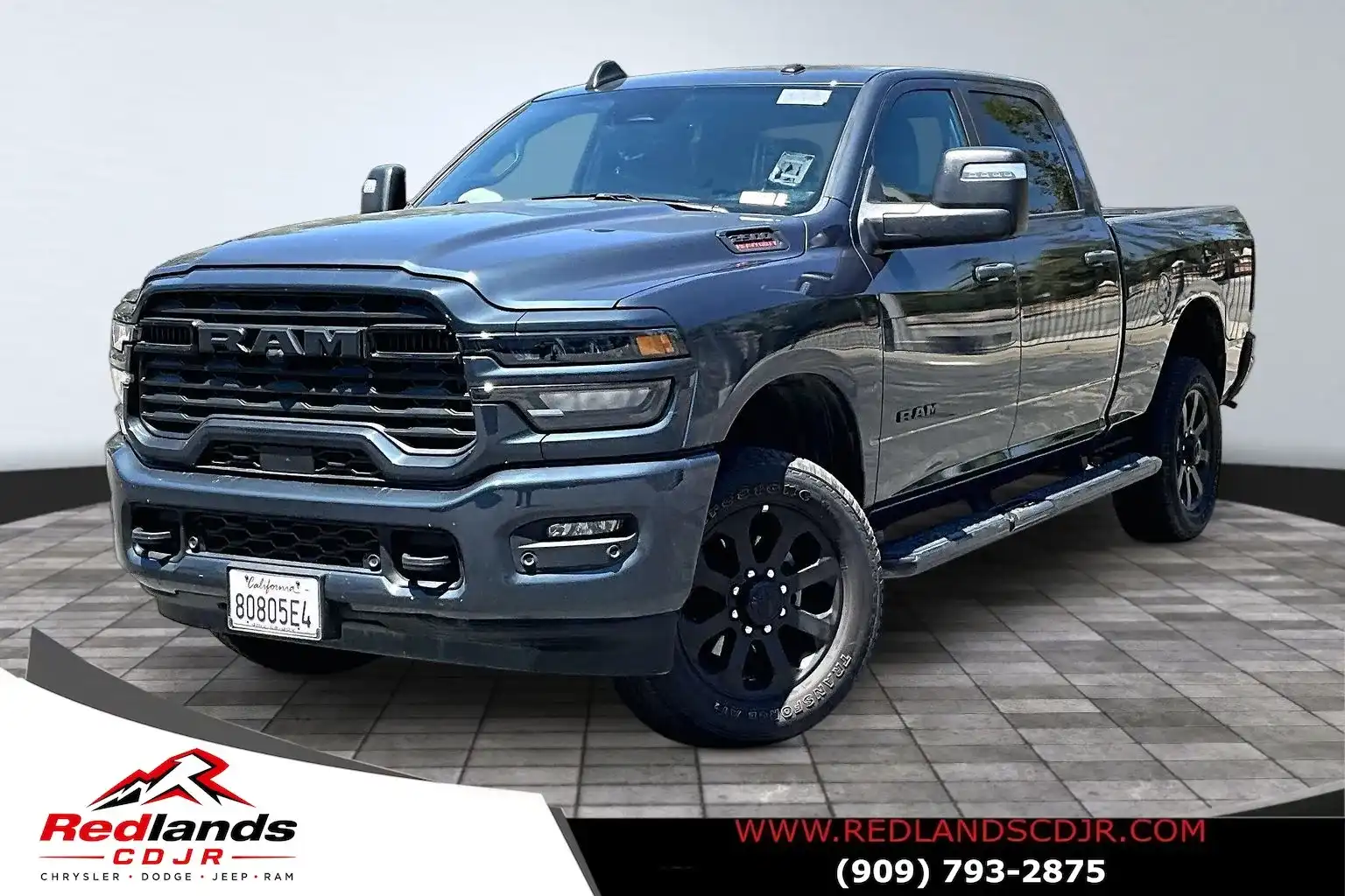 2025 RAM 2500 Big Horn 4X4 Crew Cab SWB's photo