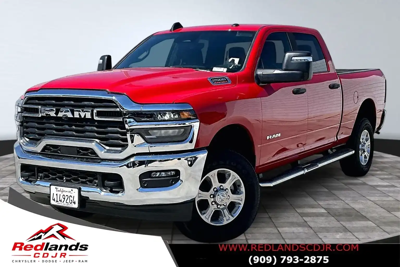 2026 RAM 2500 Big Horn 4X4 Crew Cab SWB's photo