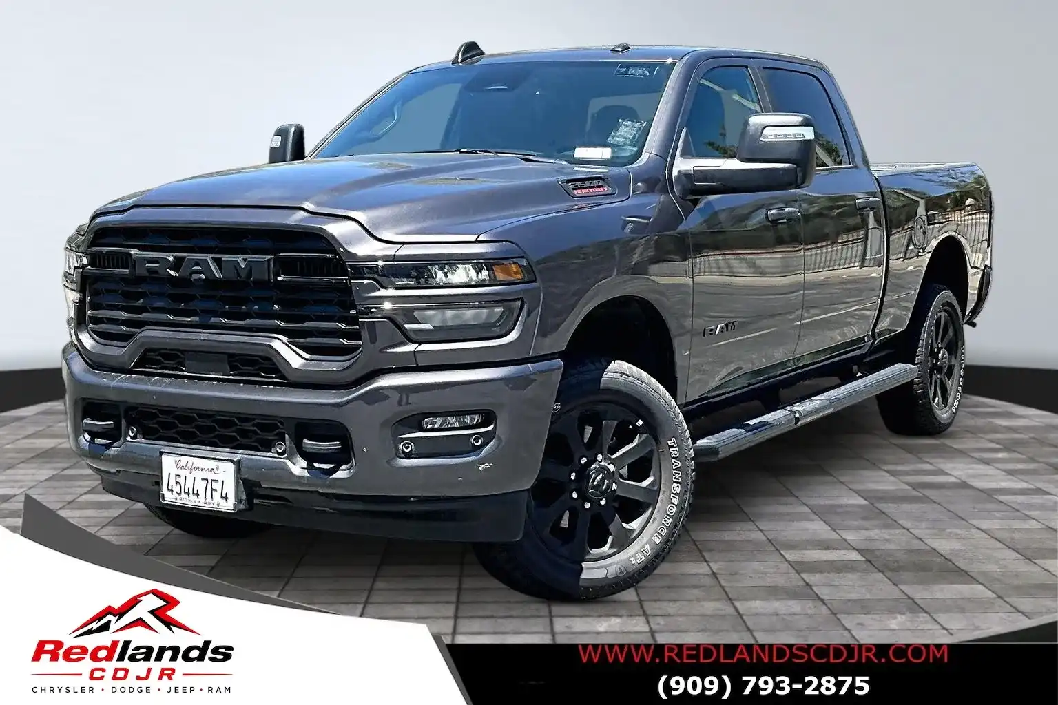 2026 RAM 2500 Big Horn 4X4 Crew Cab SWB's photo