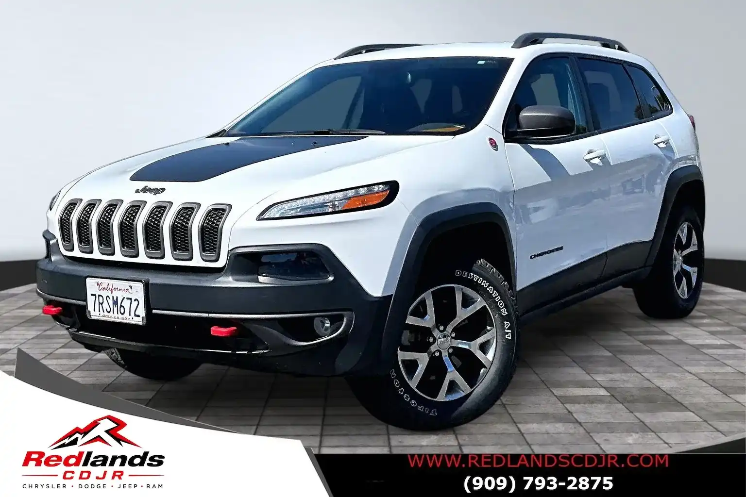 2016 Jeep Cherokee Trailhawk 4X4's photo