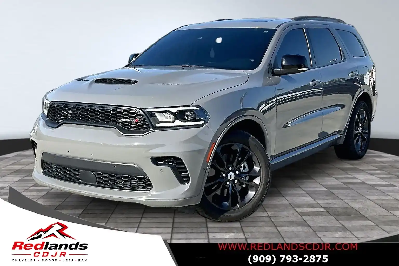 2025 Dodge Durango R/T Plus AWD's photo