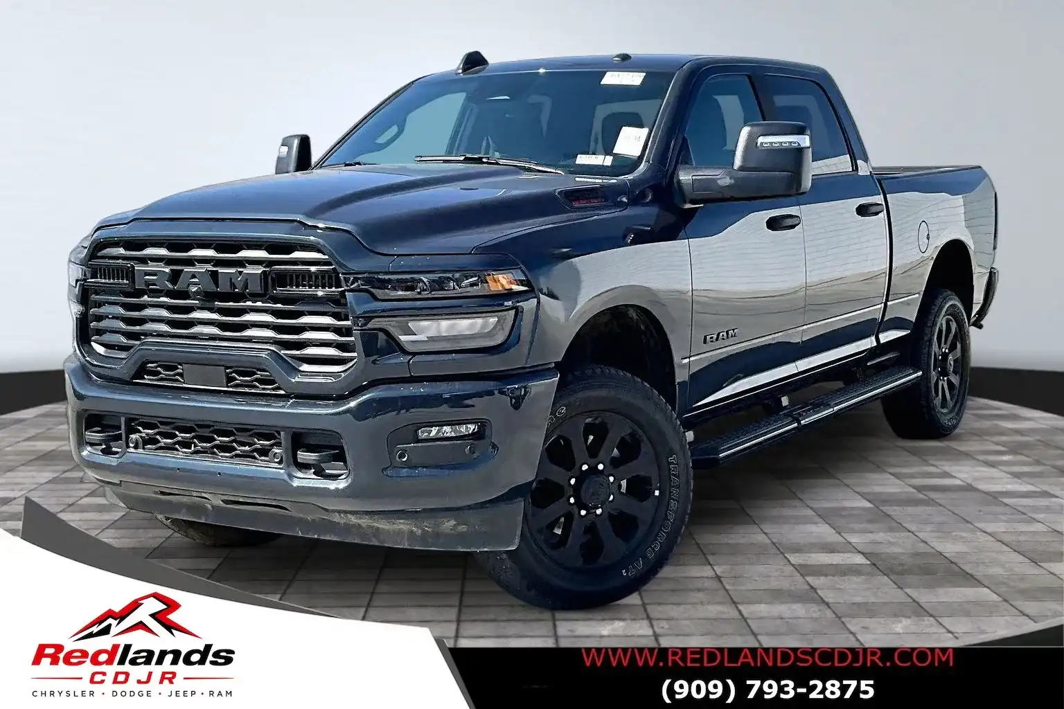 2025 RAM 2500 Big Horn 4X4 Crew Cab SWB's photo