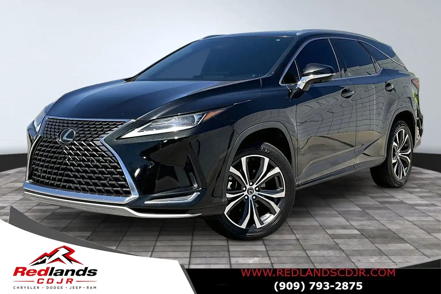 2021 Lexus RX 350 350L FWD's photo