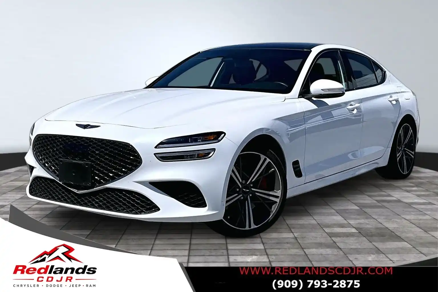 2024 Genesis G70 3.3T Sport Advanced's photo